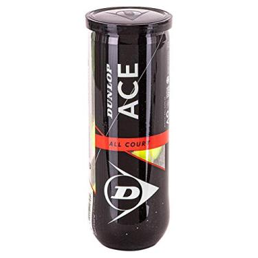 Imagem de Bola de Tênis Dunlop Atp Championship Regular Duty - Pack com 6 Tubos