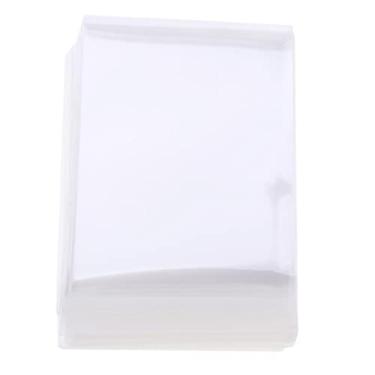 Imagem de Luzhengyang 100pcs Card Sleeves or - Three Kingdom Football Star Design, Transparent Sleeves 60x90mm, for ing Board Game Cards, MTG Cards. Perfect for Card Collectors & Gamers