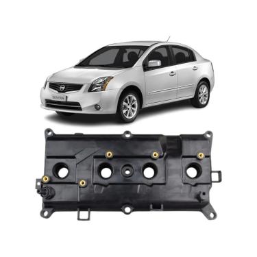 Imagem de Tampa Válvula Nissan Sentra Livina 1.8 2.0 16v 2010 a 2018