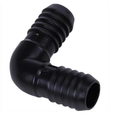 Imagem de Joelho Preto 3/4 Ideal Para Iscas De Abelha Sem Ferrão 25un. - LIEGE
