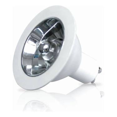 Imagem de Lâmpada Led Ar70 7W Bivolt Gu10 2700K 420Lm 15G Luminatti 11