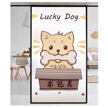 Imagem de Generic 1 peça película opaca película de janela adesivo tipo-BLT-081 PVC colorido 150 x 30 cm