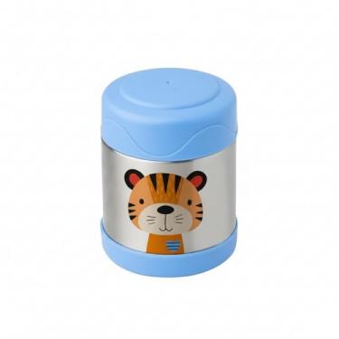 Imagem de Pote Térmico Infantil com Dupla Camada e Vácuo – Mantém 5h Quente e 7h Frio Aço Inoxidável Alimentos liquidos Quentes