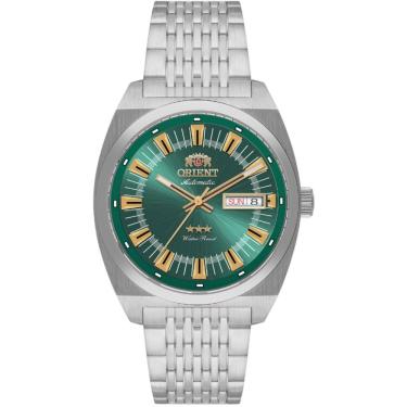Imagem de Relógio Orient Masculino Automatico Heritage 3 Estrelas Yn6ss018 E1sx