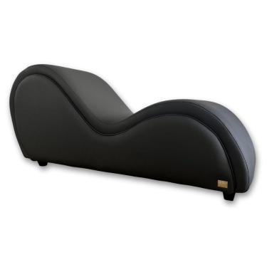 Imagem de Recamier Divã Namoradeira Sofá Tântrico Poltrona Cadeira Cinza