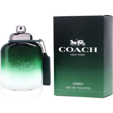 Imagem de Perfume Masculino Coach Green Edt 100 Ml