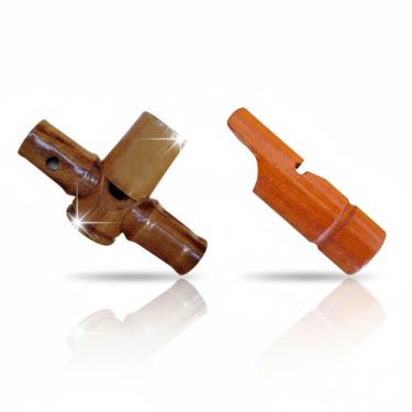 Imagem de 2 Apitos Premium: Perdiz E Apito Uru Profissionais