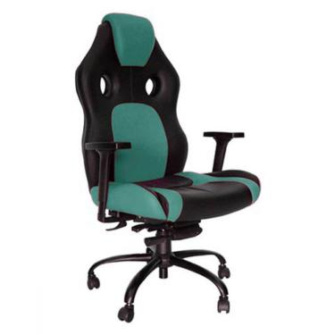 Imagem de Cadeira Gamer Para Escritório Linha Gamer Racing Verde