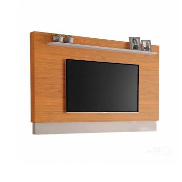 Imagem de Painel Palermo Para Tv 75 Polegadas Maní Freijó
