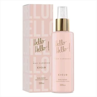 Imagem de Ciclo Body Splash Hello Hello 200ml