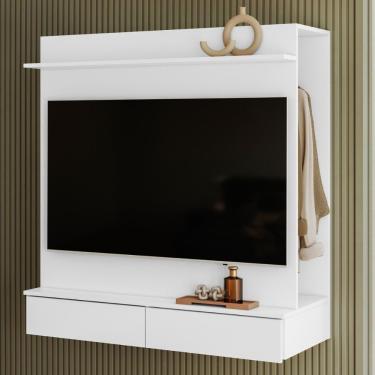 Imagem de Closet Com Painel Alice Branco