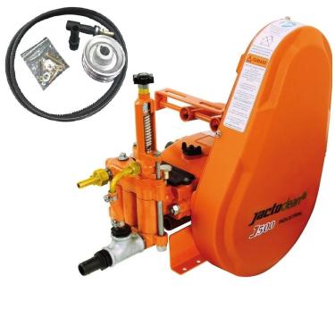 Imagem de Bomba Lavação Pulverização Agricola Jacto J500a Com Graxeiras Vazão 2520l-h
