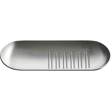 Imagem de Cortador de ralador Yoshikawa EAtoCO AS0040, feito no Japão, aço inoxidável, Oros, tamanho P