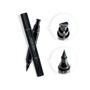 Imagem de Delineador Caneta Com Carimbo Olho Gatinho Magic Eyeliner Tango