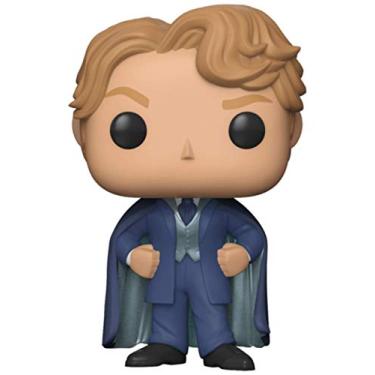 Imagem de Funko Pop! Harry Potter Gilderoy Lockhart #59 (terno azul)