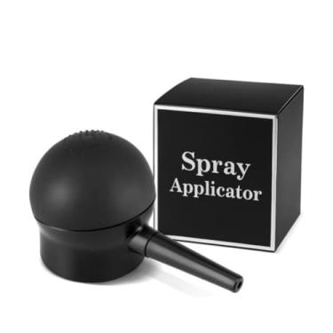 Imagem de Aplicador Spray Borrifador Fibra Capilar Maquiagem Cabelo