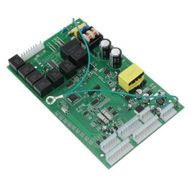 Imagem de ZJBTLL WR55X10942 WR55X10942C Placa de controle de geladeira compatível com geladeira GE, placa de controle principal substitui WR55X10942P WR55X11130 WR55X10552 WR55X10656 WR55X10996 WR55X110096 72