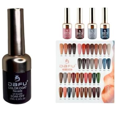 Imagem de Esmalte Em Gel Nevada Dafu (040)