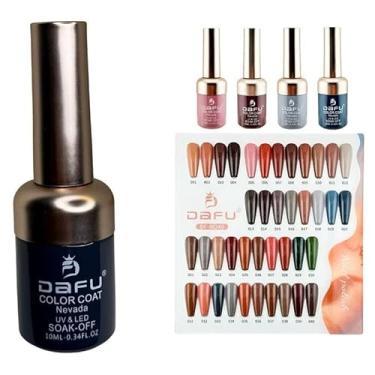 Imagem de Esmalte Em Gel Nevada Dafu (033)