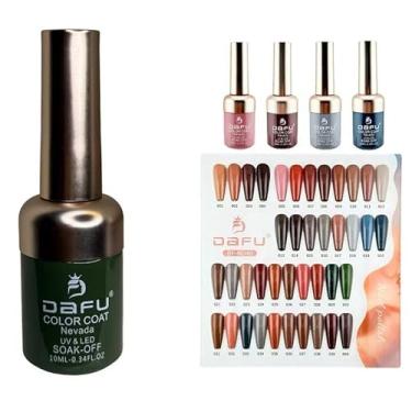 Imagem de Esmalte Em Gel Nevada Dafu (030)