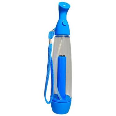 Imagem de Spray Air Cooler Portátil Pulverizador Azul 1 Unidade - Kasilar