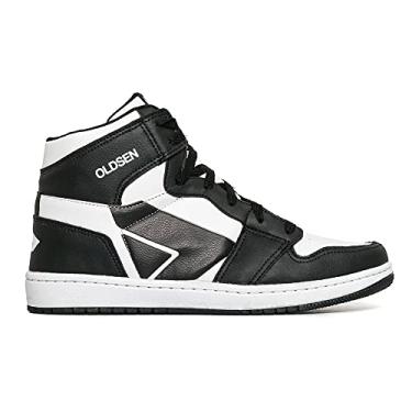 Imagem de Tenis Masculino Unissex Botinha Casual street Urbano moda tendencia 34-43