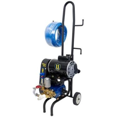 Imagem de Lavadora Pressão Alta Vazão 220v 1HP Chiaperini Lava Jato Lj11l, 220V