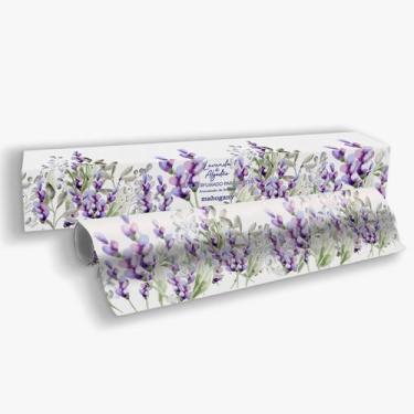 Imagem de Papel Perfumado para Gavetas Lavanda & Algodão - Mahogany
