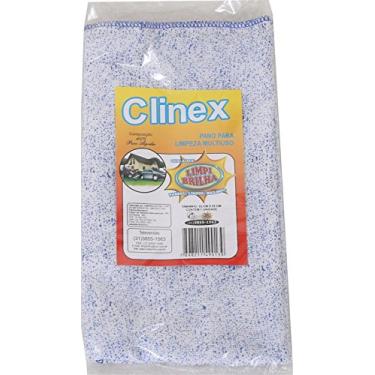 Imagem de Pano Multiuso para Limpeza Clinex
