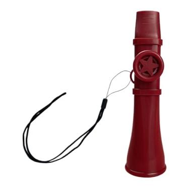 Imagem de Kazoo Profissional - Bocal Kazoo de grau alimentício | Apito confortável antiderrapante reutilizável para acompanhamento, viagens ao ar livre, festas, crianças e adultos