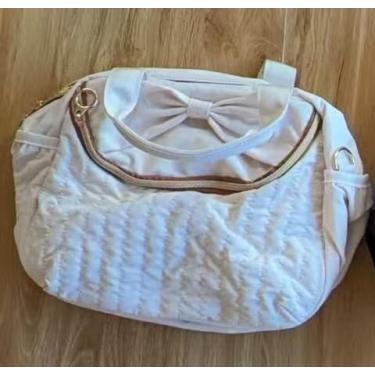 Imagem de Bluboon Lancheira para mulheres, lancheira grande isolada com alça de ombro, lancheira para adultos, professora, enfermeira, refrigerador, presentes para trabalho, piquenique, viagem, preta (Biege)