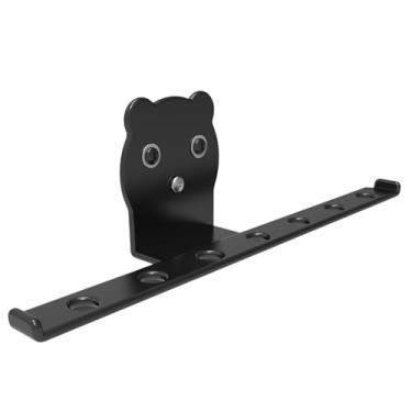 Imagem de Bothyi Suporte para mochila soprador, organizador, cabide para colete de peso, suporte de parede para motosserra soprador de folhas para jardins, oficinas e