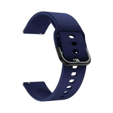 Imagem de Pulseira De Silicone De 20mm Para Relógio Garmin Venu Sq/SQ2/Music Xia