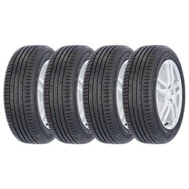 Imagem de KIT 4 Pneu Mazzini Falconer F1 215/50 R17 Aro 17 95W