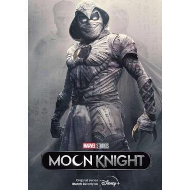 Imagem de Super Kit - Cavaleiro da Lua - 2 Pôsteres Gigantes - Editora Europa