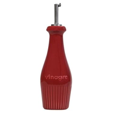 Imagem de Vinagreiro Linha Assar E Servir 350 ml Vermelho Germer