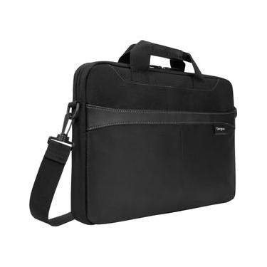 Imagem de Maleta Targus Para Notebook Ate 15,6 Business Casual Preta + Garantia Vitalícia - TSS898 TSS898