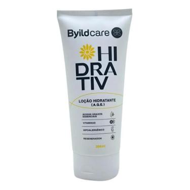 Imagem de Loção hidratante a.g.e hidrativ - BYILDCARE