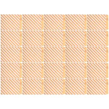 Imagem de Acouto Sacos de Comida Dobráveis ​​de Papel Kraft de 25 Unidades - Bolsas Ecológicas para Biscoitos, Doces, Nozes e Lanches - Sacos de Embalagem Marrons Padarias, Festas, Chás de bebê e Eventos (#13)