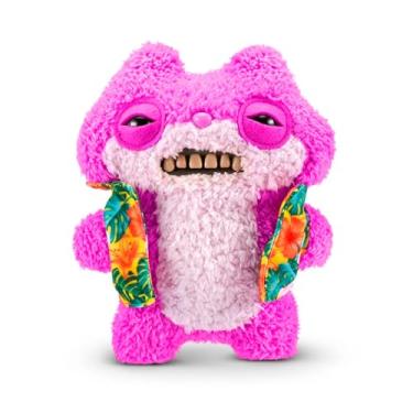 Imagem de Candide, Fuggler, Vacay Vibes, Sketchy Squirrel, Pelúcia - 23 cm