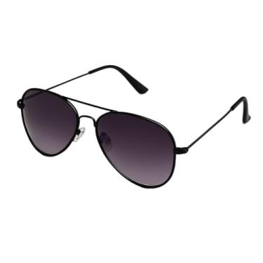 Imagem de Óculos de sol mulher aviador, leves, confortáveis e com proteção UV400(Multicolorido)