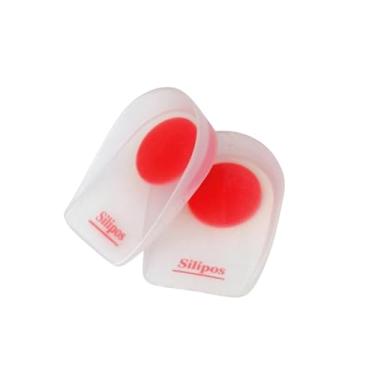 Imagem de WonderCup Heel Cups Red - XL - M11/14 L8