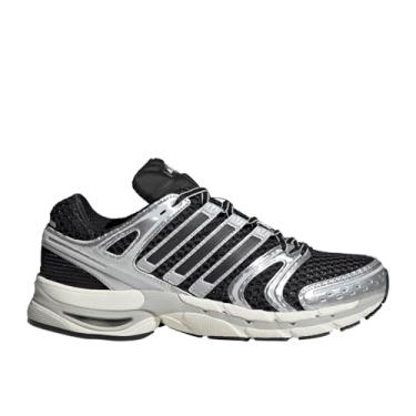 Imagem de Adidas Tênis masculino Adistar Control 12,7 cm prata/cinza, Multi, 11 Wide Women/10 Wide Men