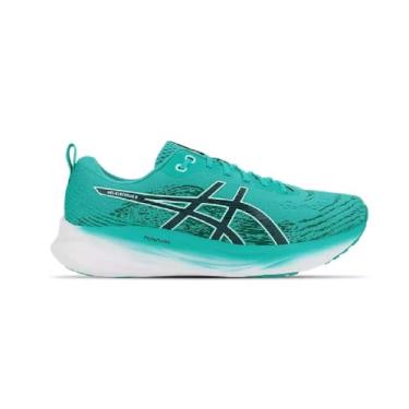 Imagem de Tenis Asics Gel-electrus 2 Verde Agua 040