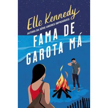 Imagem de Livro - Fama de garota má - Paralela