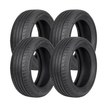 Imagem de Jogo 4 Pneus Speedmax Aro 18 SPM302 225/45R18 91W  Run Flat