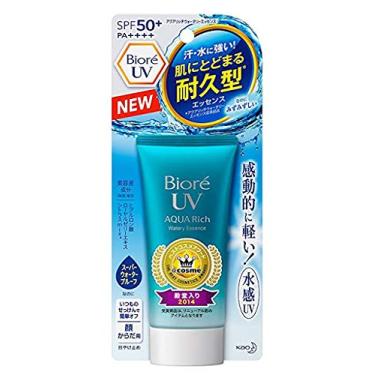 Imagem de New Biore UV Aqua Rich Watery Essence :SPF50 PA++ 50ml