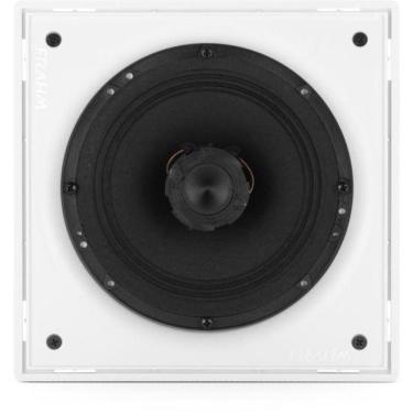 Imagem de Arandela 6" Frahm 40w Quadrada Cx Branca