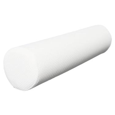 Imagem de SPXMQSS Almofada ortopédica travesseiro ergonômico travesseiro de espuma de memória travesseiro de pescoço travesseiro travesseiro travesseiro para dormir travesseiro de pescoço branco 20 x 70 cm / 8