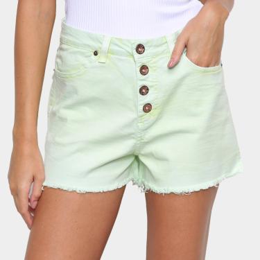 Imagem de Short Onbongo Liso Destroyed Feminino-Feminino